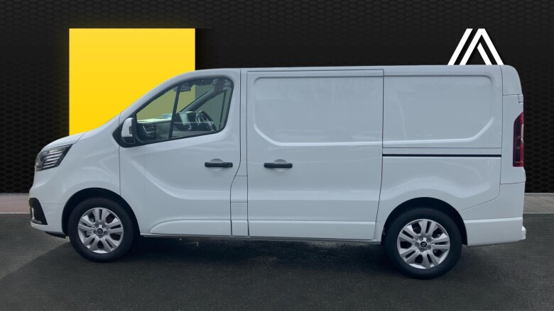 Renault Trafic Swb Diesel SL30 Blue dCi 150 Extra [Safety] Van